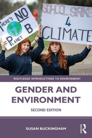Libro Gender and Environment Susan Buckingham