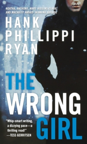 Knjiga Wrong Girl Hank Phillippi Ryan
