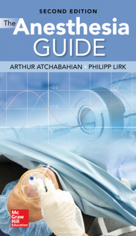 Kniha Anesthesia Guide Ruchir Gupta