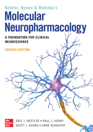Kniha Molecular Neuropharmacology: A Foundation for Clinical Neuroscience, Fourth Edition Steven E. Hyman