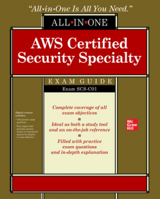 Carte AWS Certified Security Specialty All-in-One Exam Guide (Exam SCS-C01) 
