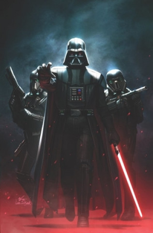 Book Star Wars: Darth Vader By Greg Pak Vol. 1: Dark Heart Of The Sith Raffaele Ienco