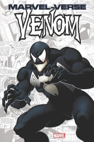 Könyv Marvel-verse: Venom David Michelinie