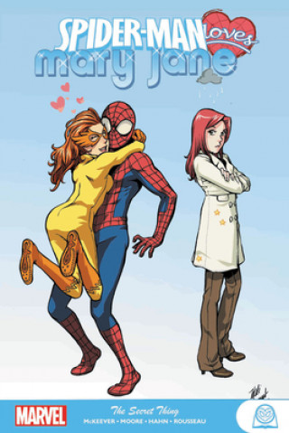 Carte Spider-man Loves Mary Jane: The Secret Thing Terry Moore