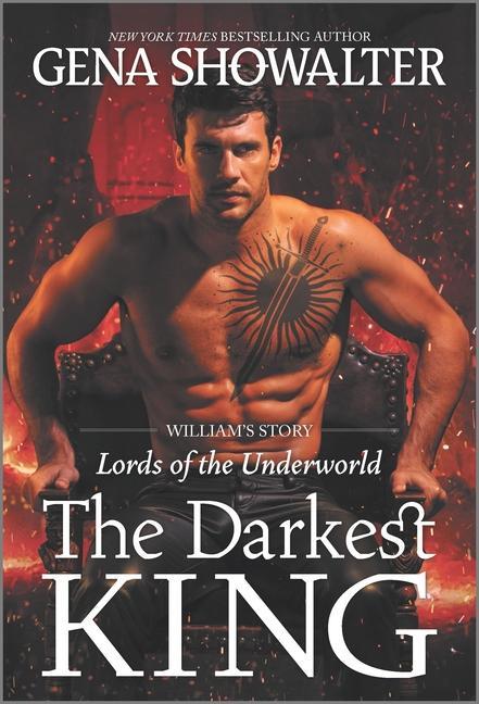 Könyv The Darkest King: William's Story 