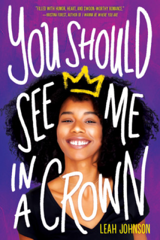 Книга You Should See Me in a Crown 