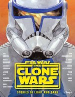 Könyv Star Wars The Clone Wars: Stories of Light and Dark Tom Angleberger