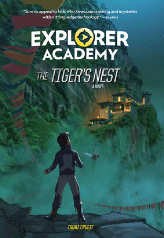 Knjiga Explorer Academy: The Tiger's Nest (Book 5) 