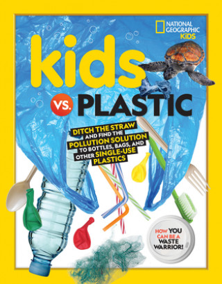 Книга Kids vs. Plastic Beer