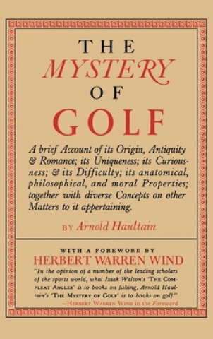 Carte The Mystery of Golf 
