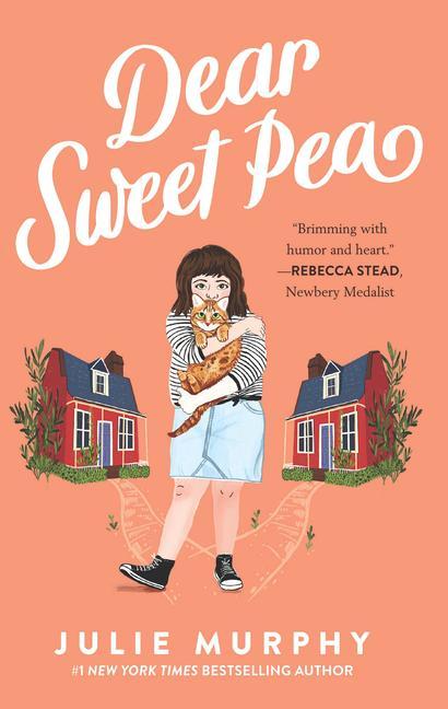 Livre Dear Sweet Pea 