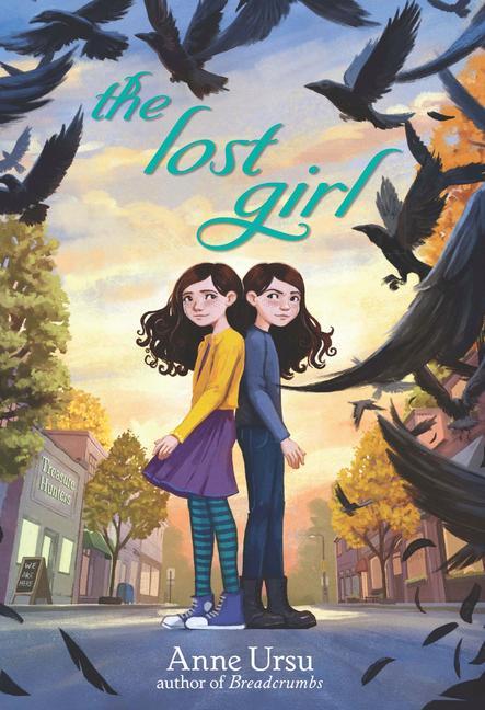 Knjiga The Lost Girl Anne Ursu