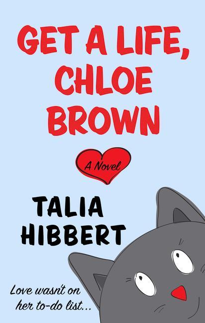 Kniha Get a Life, Chloe Brown 