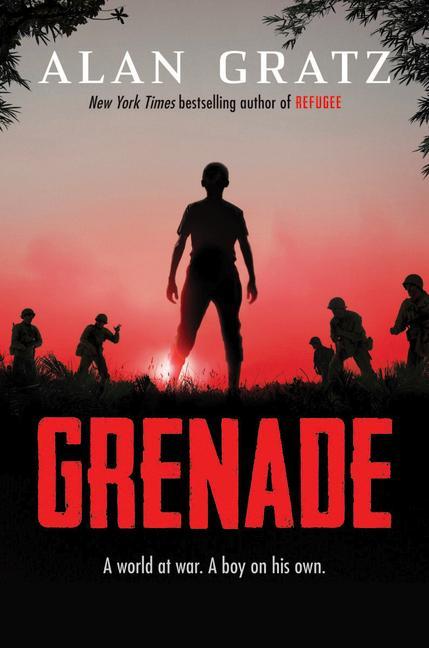 Kniha Grenade 