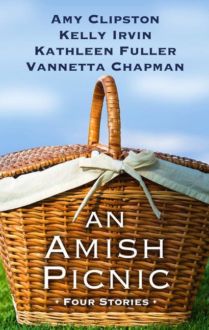 Kniha An Amish Picnic Kelly Irvin