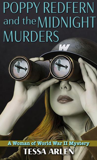 Kniha Poppy Redfern and the Midnight Murders 