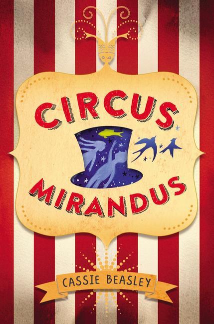 Książka Circus Mirandus 