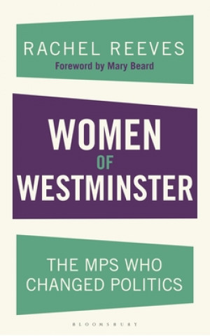 Kniha Women of Westminster Rachel Reeves