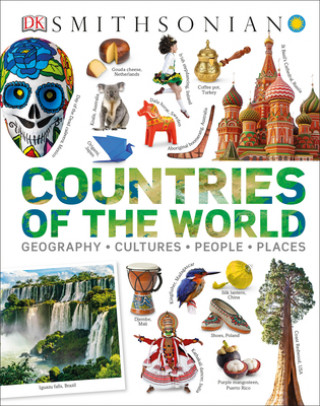 Книга Countries of the World 
