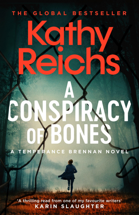 Kniha Conspiracy of Bones KATHY   REICHS