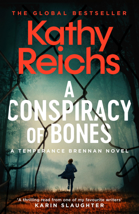 Buch Conspiracy of Bones KATHY   REICHS