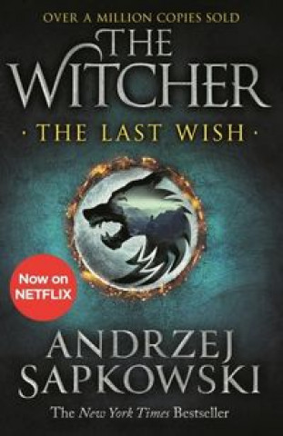 Kniha The Last Wish Andrzej Sapkowski