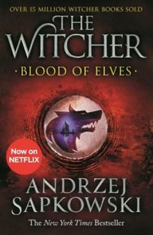 Könyv The Witcher - Blood of Elves Andrzej Sapkowski