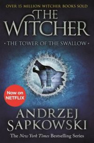 Book The Witcher - The Tower of the Swallow Andrzej Sapkowski