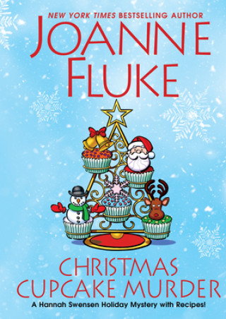 Buch Christmas Cupcake Murder Fluke