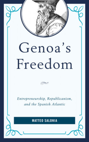 Kniha Genoa's Freedom 