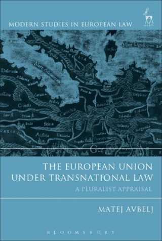 Könyv European Union under Transnational Law Matej Avbelj