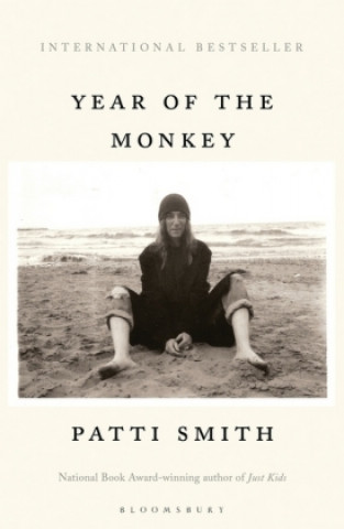 Książka Year of the Monkey SMITH PATTI