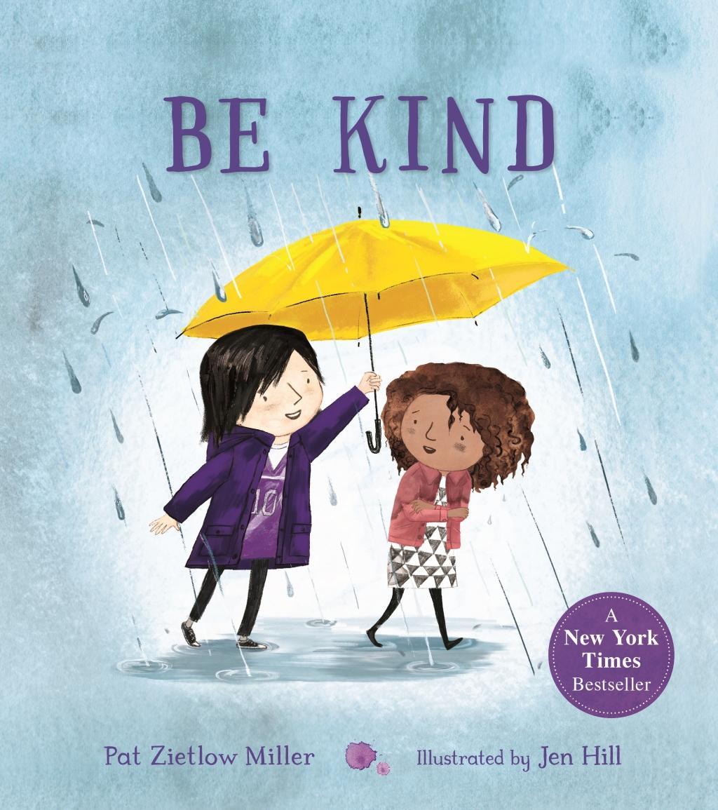 Книга Be Kind Pat Zietlow Miller