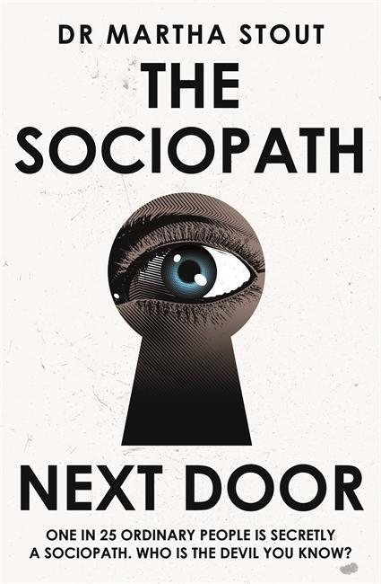Kniha Sociopath Next Door 