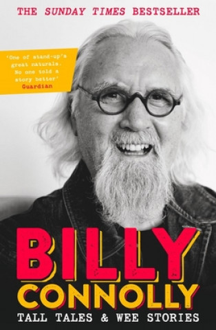 Книга Tall Tales and Wee Stories Billy Connolly