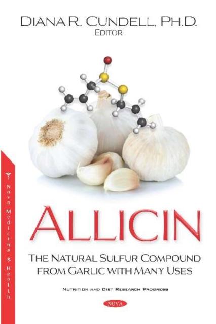 Buch Allicin Diana R. Cundell