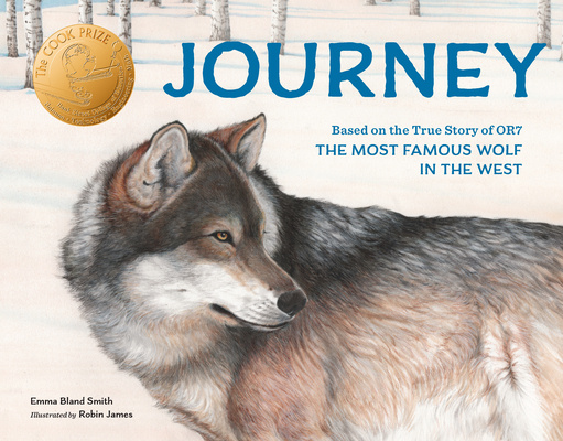 Boek Journey Emma Bland Smith
