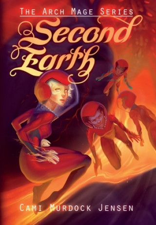 Livro Second Earth CAMI MURDOCK JENSEN