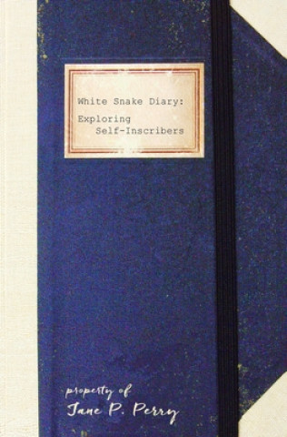 Kniha White Snake Diary JANE PERRY