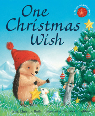 Könyv One Christmas Wish M. Christina Butler