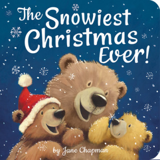 Book Snowiest Christmas Ever! Jane Chapman