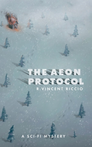 Knjiga Aeon Protocol R. VINCENT RICCIO