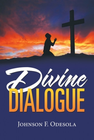 Boek Divine Dialogue JOHNSON F. ODESOLA