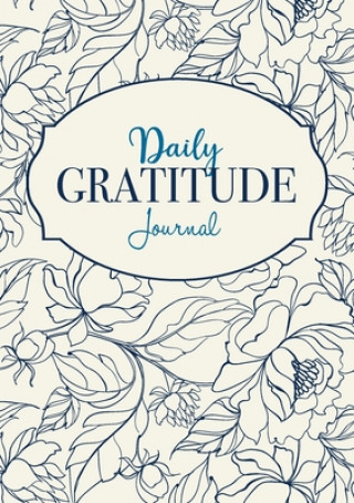 Carte Daily Gratitude Journal Blank Classic