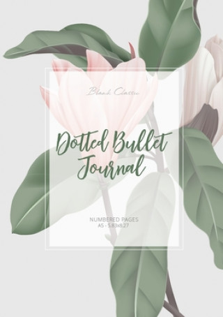 Книга Dotted Bullet Journal Blank Classic