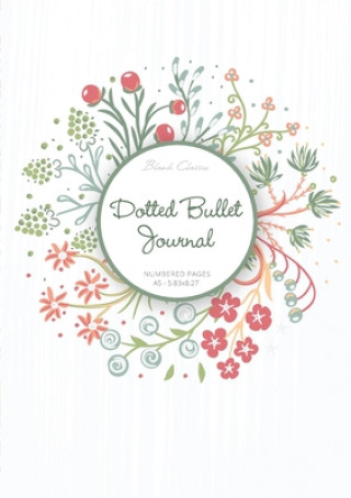 Kniha Dotted Bullet Journal Blank Classic