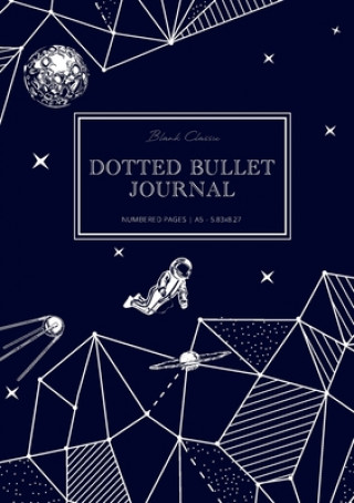 Könyv Dotted Bullet Journal Blank Classic