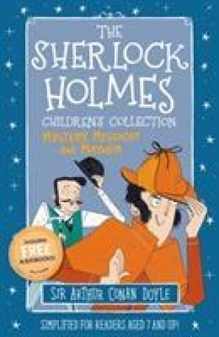 Kniha Sherlock Holmes Children's Collection: Mystery, Mischief and Mayhem Sir Arthur Conan Doyle