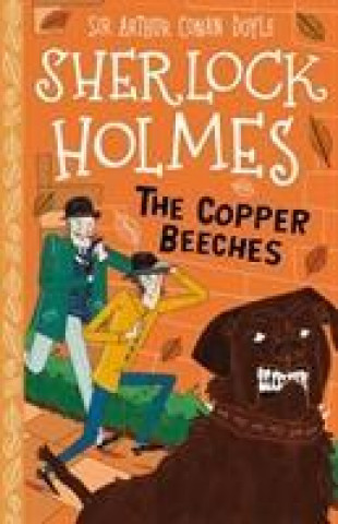 Carte Copper Beeches (Easy Classics) Sir Arthur Conan Doyle
