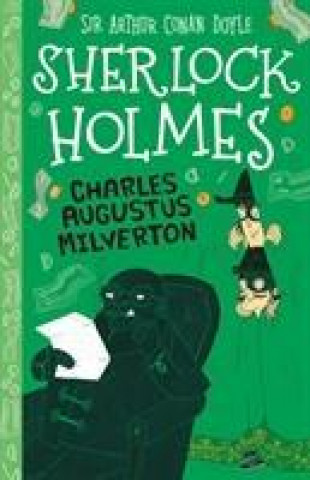 Carte Charles Augustus Milverton (Easy Classics) Sir Arthur Conan Doyle